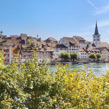 Am Hochrhein Desko Leilighet Gailingen Eksteriør bilde