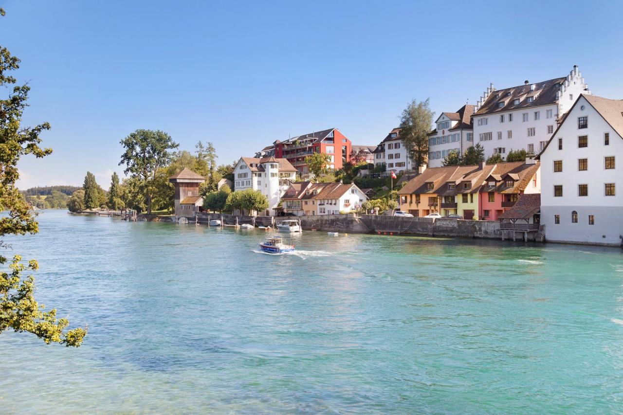 Am Hochrhein Desko Leilighet Gailingen Eksteriør bilde