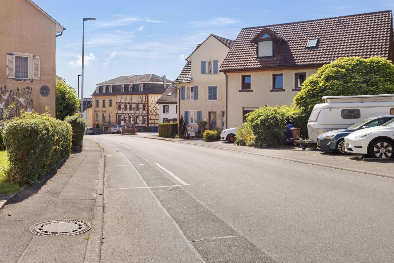Am Hochrhein Desko Leilighet Gailingen Eksteriør bilde